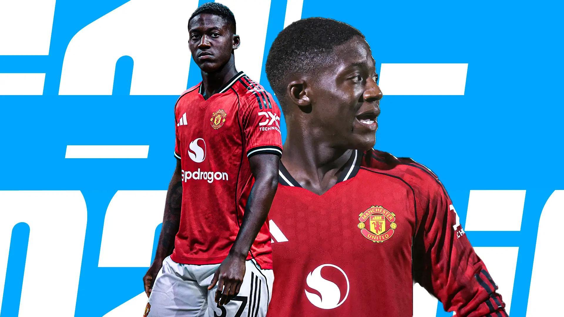 意媒:曼联只想纯租借梅努,球员本人愿意以此方式前往意甲