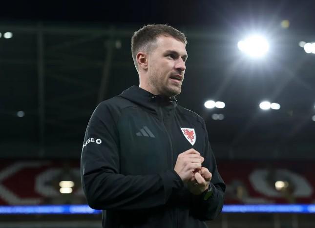 拉姆塞：我未来要当主教练，以前我从未想过会走上这条路